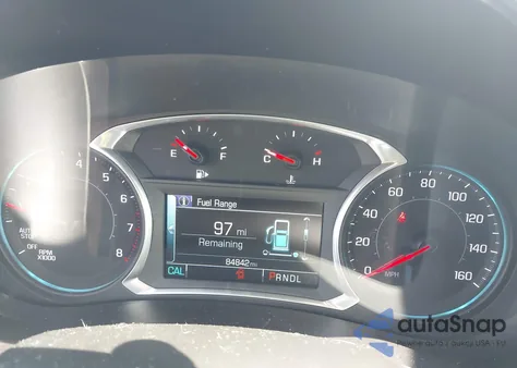 2018 Chevrolet Malibu Lt из США, поврежденный, VIN 1G1ZD5ST3JF193977